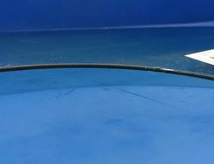 MERCEDES-BENZ E-Class W212/S212/C207/A207 (2009-2016) Стекло задней левой двери DOT27AS2M24100,E143R001025,ESGWD40 21201183