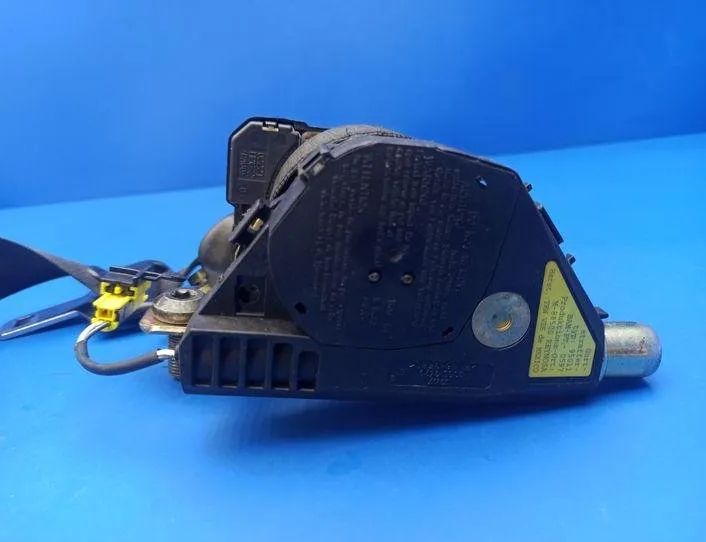 MERCEDES-BENZ M-Class W163 (1997-2005) Rear Right Seatbelt A1638602085,33001316,AR4MP 21209724