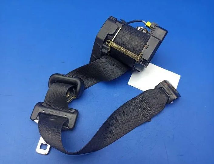 MERCEDES-BENZ M-Class W163 (1997-2005) Rear Right Seatbelt A1638602085,33001316,AR4MP 21209724