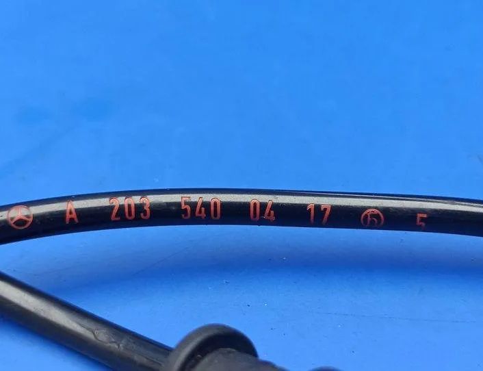 MERCEDES-BENZ C-Class W203/S203/CL203 (2000-2008) Датчик АБС передний левый A2035400117,2391Q03,A0015429118 21210162