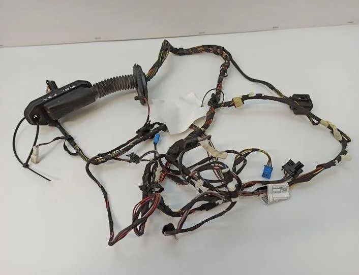 BMW X4 F26 (2014-2018) Front Right Door Cables 9379842,9379834,1670537 21216980