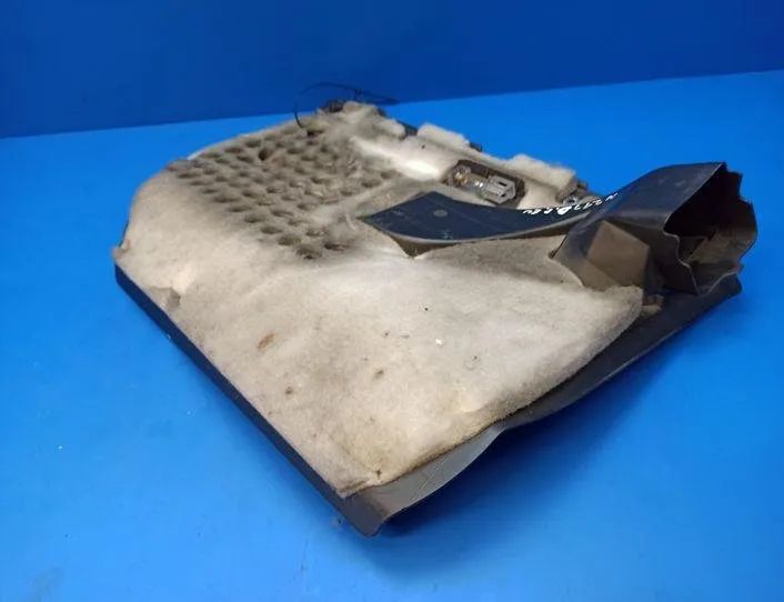 MERCEDES-BENZ E-Class W211/S211 (2002-2009)  Нижняя панель 2116800839 21217754