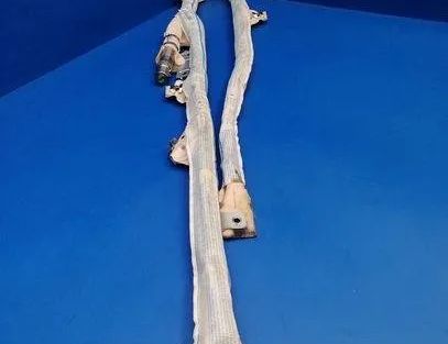 MERCEDES-BENZ C-Class W204/S204/C204 (2004-2015) Ľavý strešný airbag SRS 2048606302 21219438