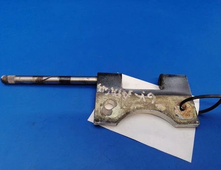 MERCEDES-BENZ W124 1 generation (1984-1994) Rear Left Door Hinge 1237300304 21219987