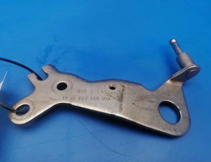 MERCEDES-BENZ E-Class W212/S212/C207/A207 (2009-2016) Additional Inner Engine Parts A6512231641 21222009