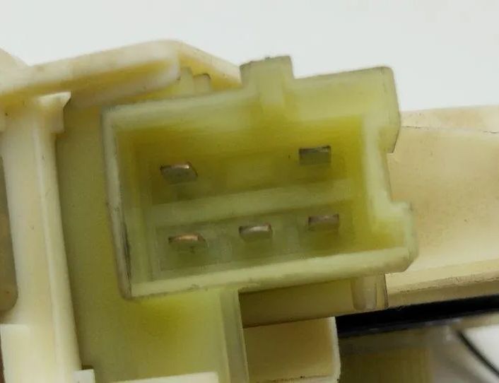 MERCEDES-BENZ C-Class W204/S204/C204 (2004-2015) Rear Left Door Window Control Motor A2048200542,0130822505 21224930