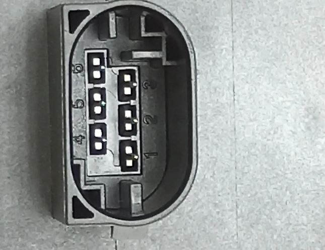 CHRYSLER 300C 1 generation (2005-2011) Acceleration Sensor P56029328AB,C237E1310U 30235397