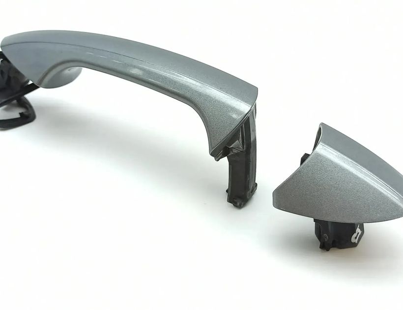 MERCEDES-BENZ C-Class W204/S204/C204 (2004-2015) Наружная ручка задней правой двери A2047600270 30235999