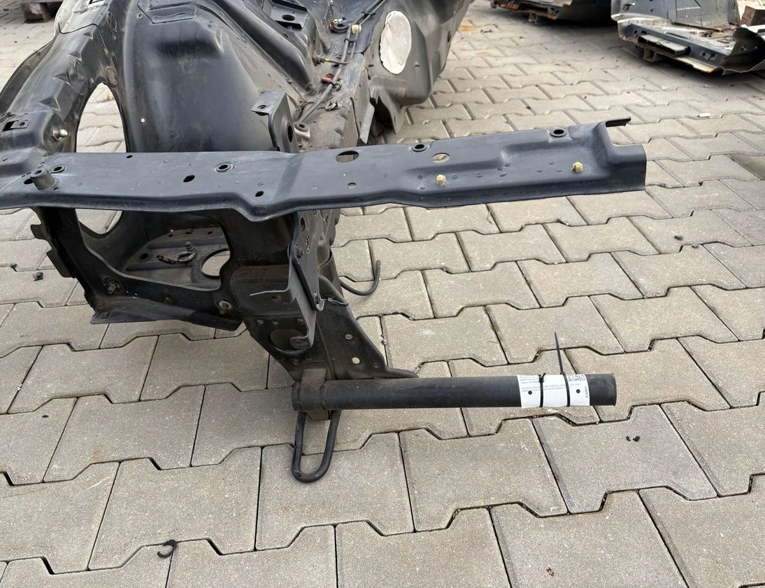 JAGUAR XJ 2 generation (XJ40) (1986-2003) Front Right Quarter Panel 30239679