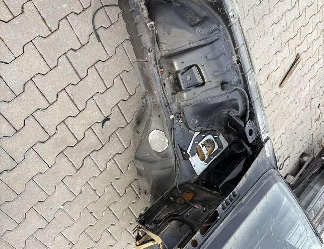 JAGUAR XJ 2 generation (XJ40) (1986-2003) Front Right Quarter Panel 30239679