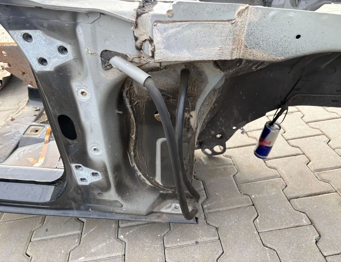 JAGUAR XJ 2 generation (XJ40) (1986-2003) Front Right Quarter Panel 30239679