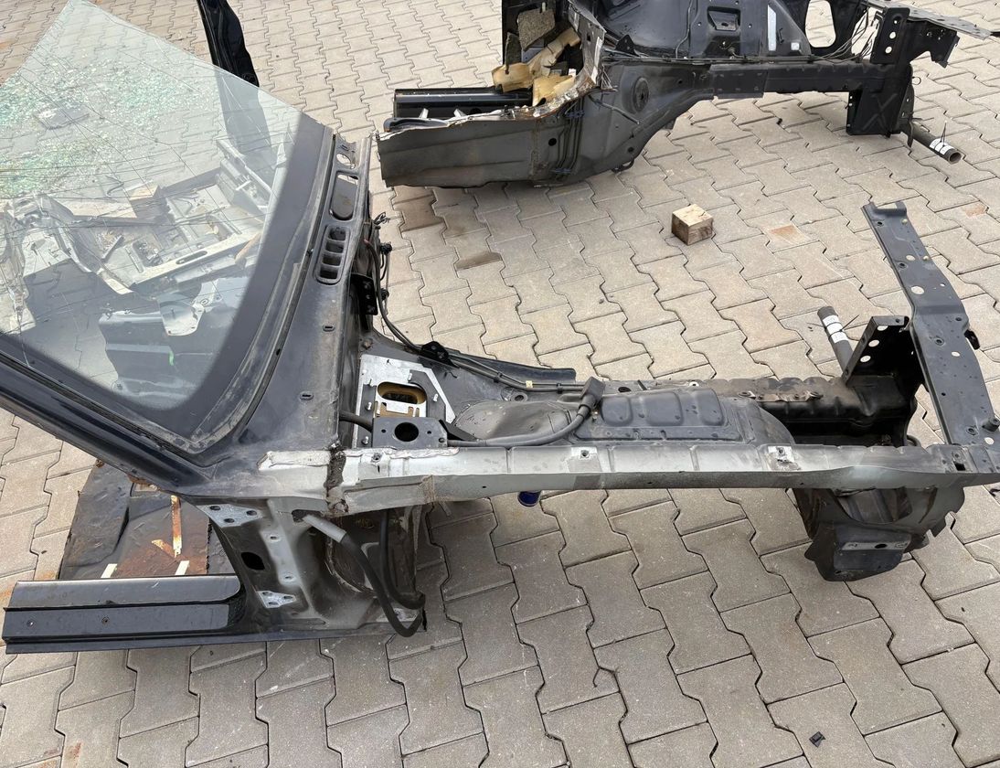 JAGUAR XJ 2 generation (XJ40) (1986-2003) Front Right Quarter Panel 30239679