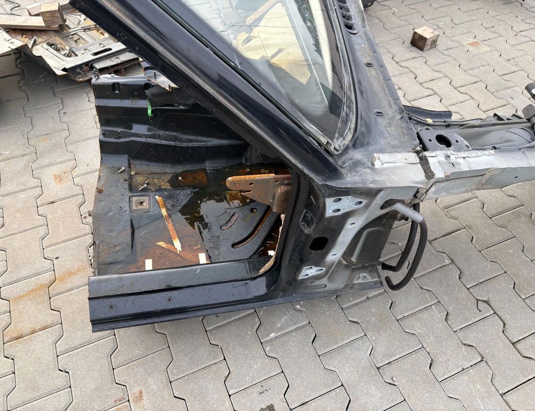 JAGUAR XJ 2 generation (XJ40) (1986-2003) Front Right Quarter Panel 30239679