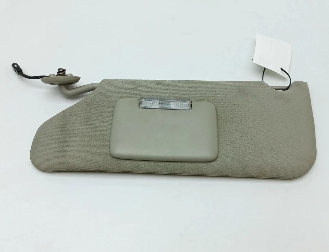 CHRYSLER 300C 1 generation (2005-2011) Left Side Sun Visor 55361230AB 30239712