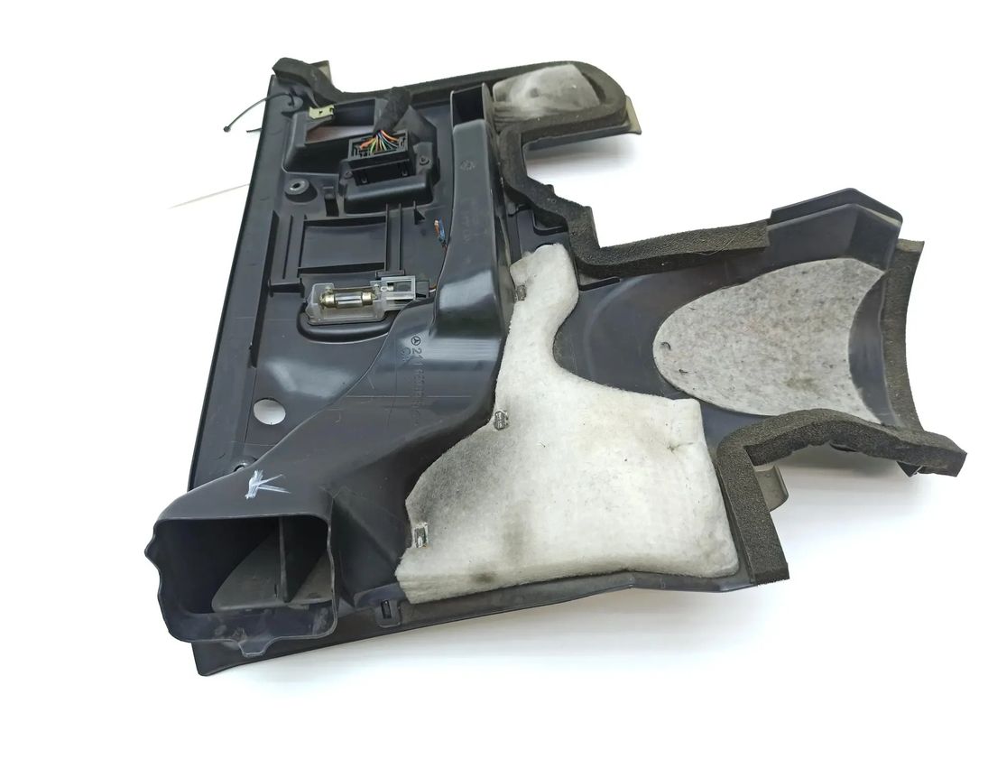 MERCEDES-BENZ E-Class W211/S211 (2002-2009) Nižšie lemovanie panela 2116800939 30243246