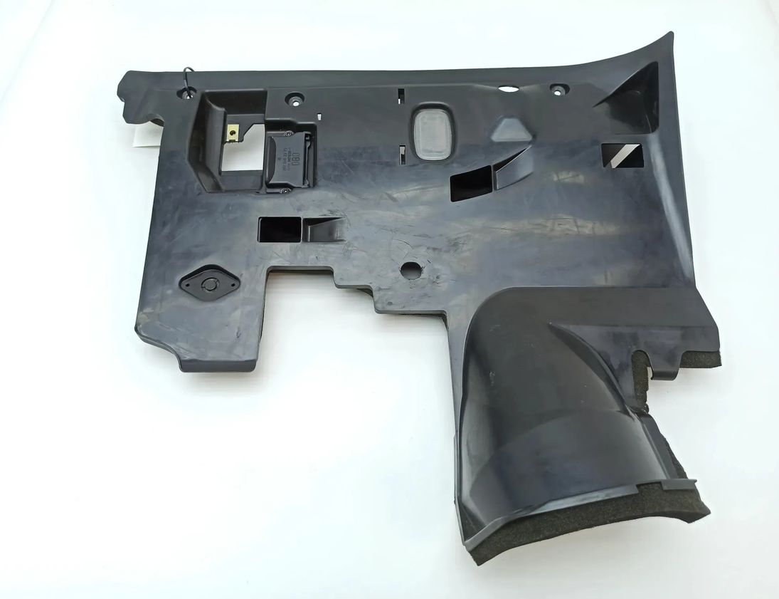 MERCEDES-BENZ E-Class W211/S211 (2002-2009) Nižšie lemovanie panela 2116800939 30243246