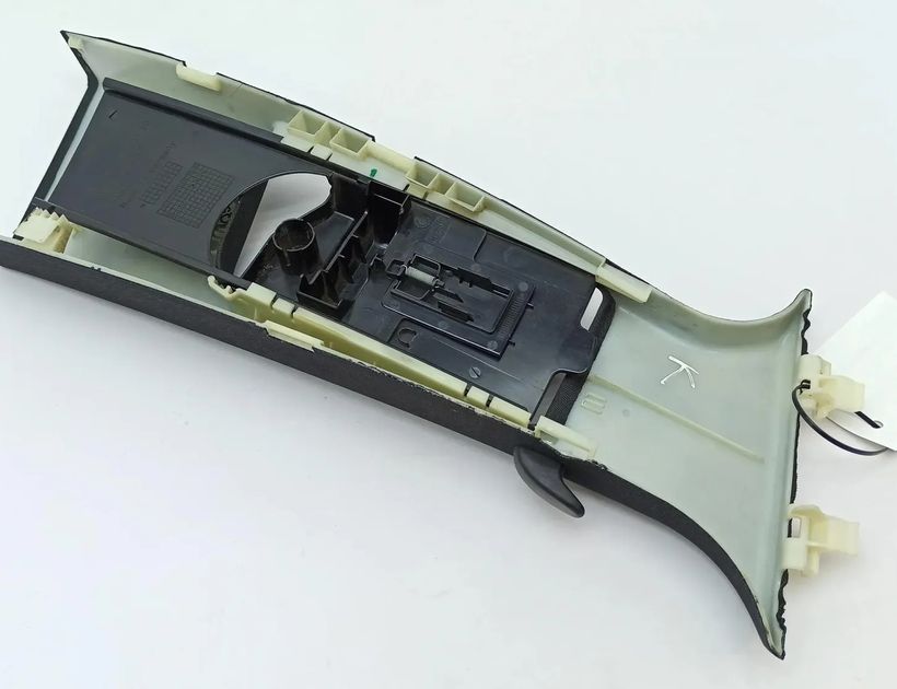 MERCEDES-BENZ E-Class W212/S212/C207/A207 (2009-2016) Боковая стойка левой стороны A2126900325 30244054