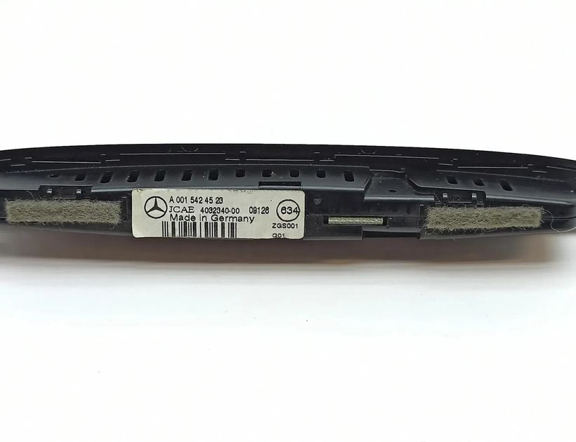 MERCEDES-BENZ E-Class W212/S212/C207/A207 (2009-2016) Парктроник PDC Дисплей A0015424523 30246384