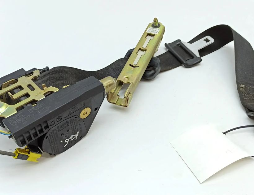 MERCEDES-BENZ M-Class W163 (1997-2005) Ремень безопасности задний левый A1638601985 30246769