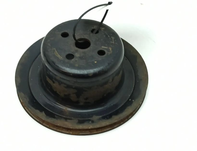 MERCEDES-BENZ S-Class W116 (1972-1980) Шкив водяного насоса 1102050710 30247210