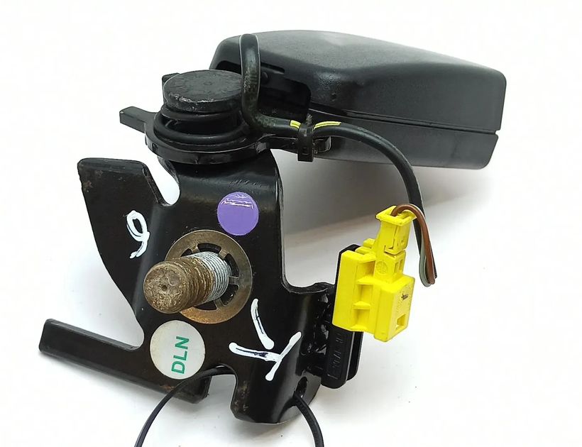 MERCEDES-BENZ E-Class W212/S212/C207/A207 (2009-2016) Застежка сиденья задняя левая A2128601969 30247383