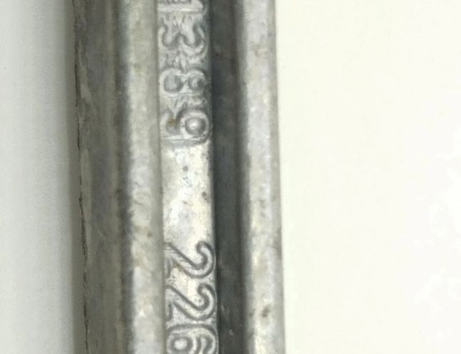 MERCEDES-BENZ S-Class W116 (1972-1980) Другие части внутренние двигателя 1165450049 30247409