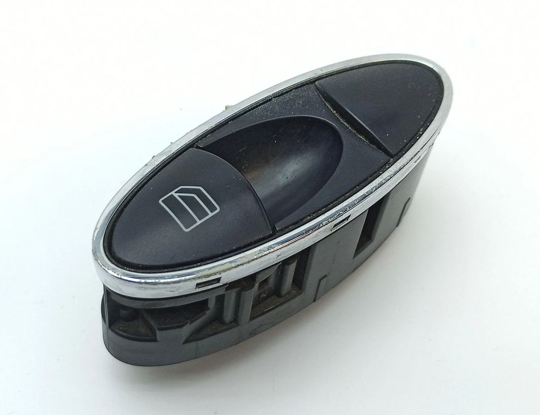 MERCEDES-BENZ E-Class W211/S211 (2002-2009) Ovládače okien ľavých zadných dverí A2118218651 30247522