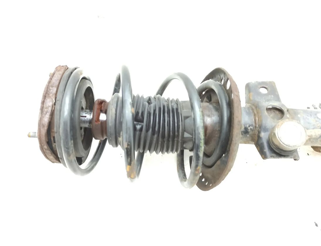 MERCEDES-BENZ SLK-Class R171 (2004-2011) Pravý predný tlmič nárazov A1713200613,17206A 30247752