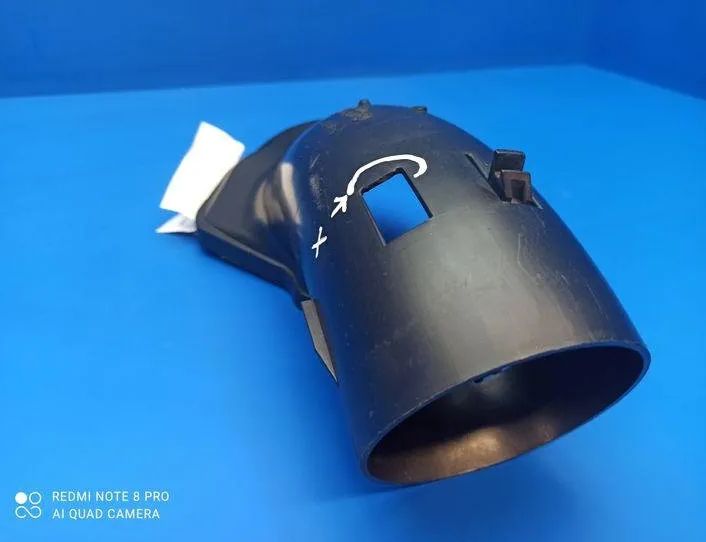 BMW 6 Series E63/E64 (2003-2010) Other tubes 7521014,8578759,10991213 21494711