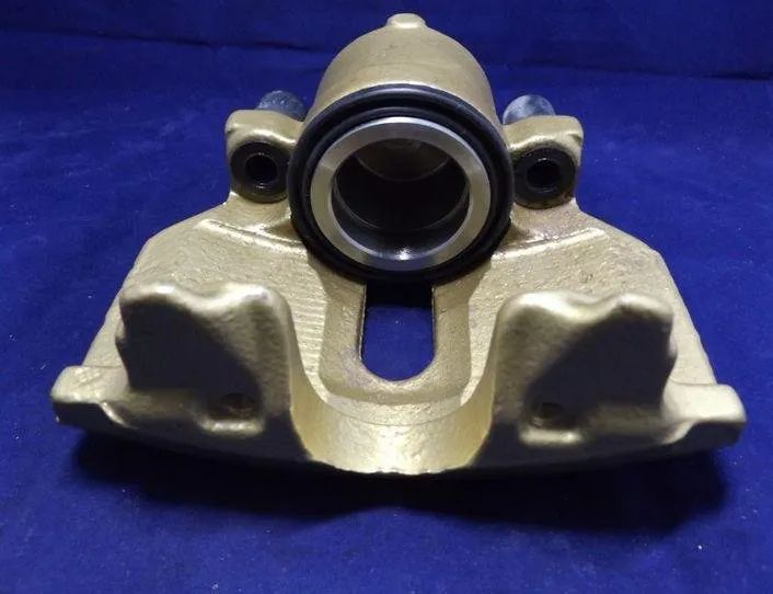 OPEL Astra G (1998-2009) Pravý predný strmeň brzdy 54083,542292,UBD 21495060