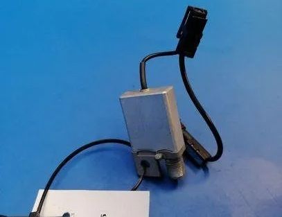 BMW 7 Series E38 (1994-2001) Антенный модуль 65248375224 21496505