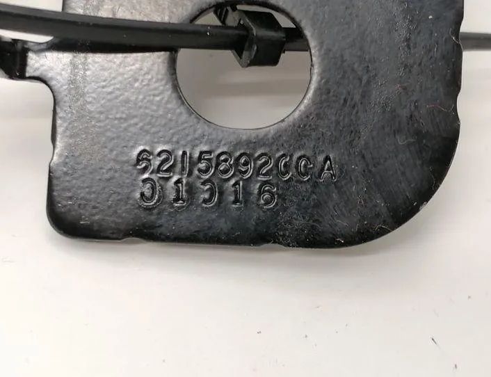 BMW 4 Series F32/F33/F36 (2013-2020) Pravý zadný bezpečnostný pás 7335288,622783100C 21497022