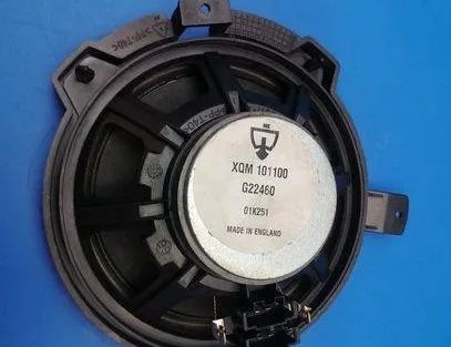 MG ZT 1 generation (2001-2005) Rear Right Door Sound Speaker G22460 21497596