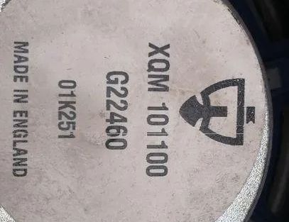 MG ZT 1 generation (2001-2005) Rear Right Door Sound Speaker G22460 21497596