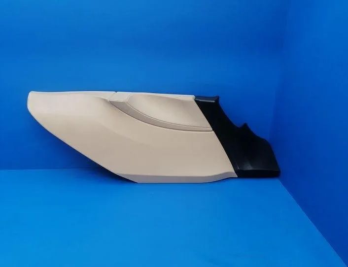 BMW 5 Series Gran Turismo F07 (2010-2017) Задняя правая отделка 8775286,1747003,56085711 21528974