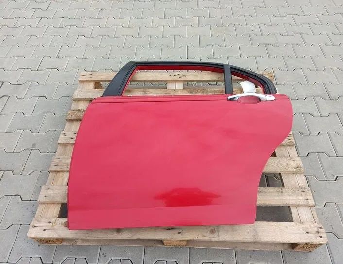 MG ZT 1 generation (2001-2005) Ľavé zadné dvere 21529508