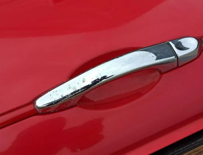 MG ZT 1 generation (2001-2005) Front Right Door 21529509