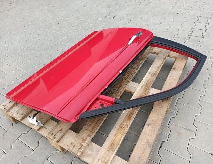 MG ZT 1 generation (2001-2005) Front Right Door 21529509