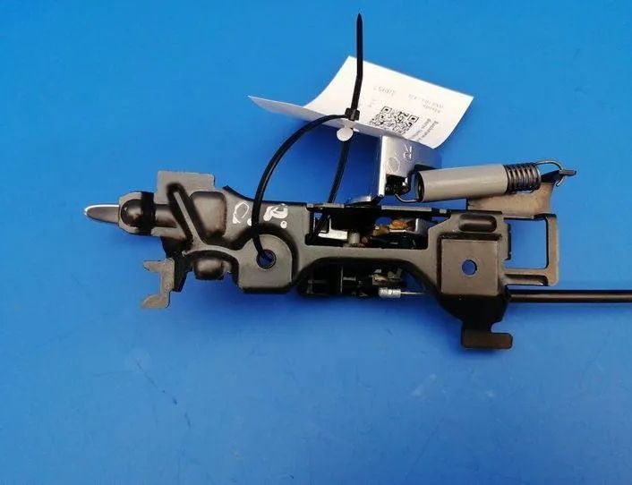 MAZDA RX-8 1 generation (2003-2011)  Правая задняя внутренняя ручка открытия 4F08 21529693