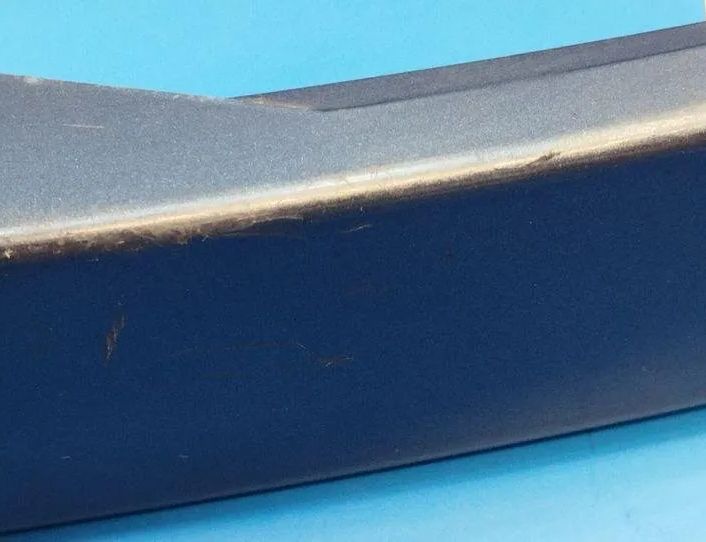 BMW 7 Series E65/E66 (2001-2008) Левый молдинг заднего бампера 7012287,72758411 21530448