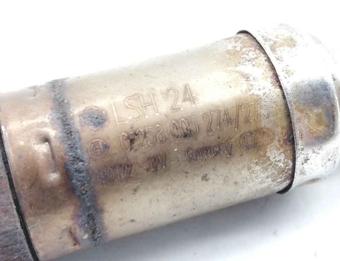 NISSAN Almera N16 (2000-2006) Lambda kyslíkový senzor 0258005274 11380042