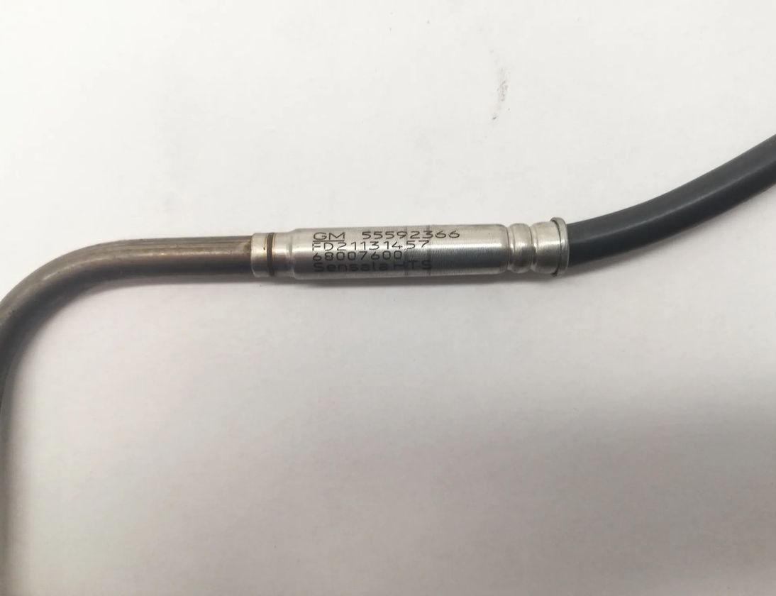 OPEL Mokka 1 generation (2012-2015) Senzor teploty výfukových plynov 55592366 11401887