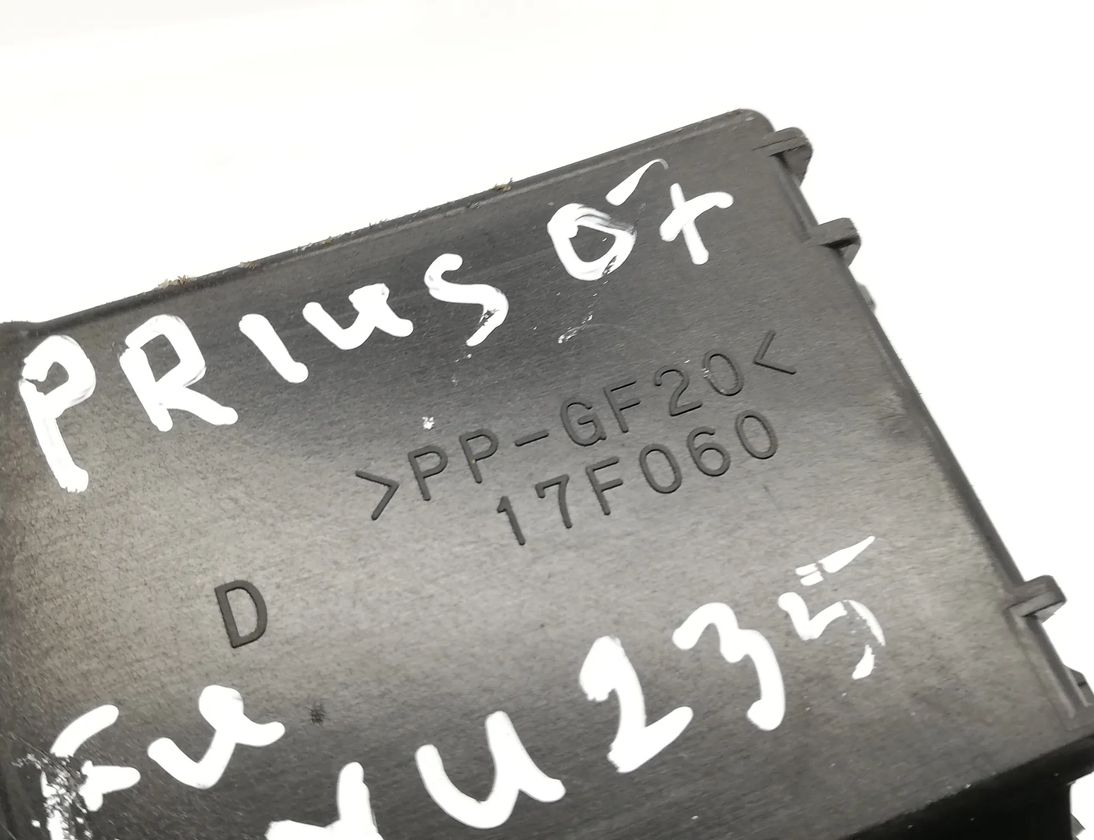 TOYOTA Prius 2 generation (XW20) (2003-2011) Управление стеклоочистителями 17F060 12078600