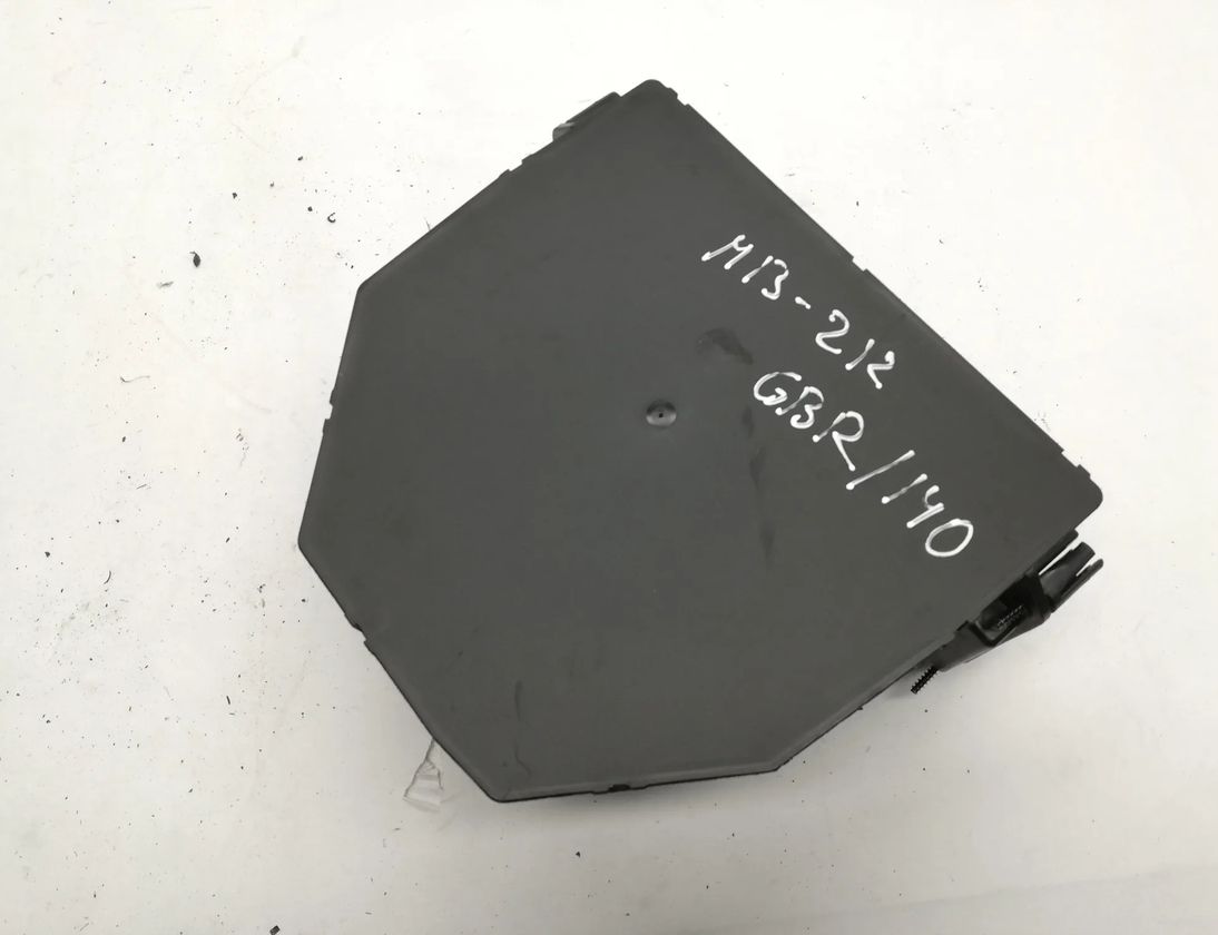 MERCEDES-BENZ E-Class W212/S212/C207/A207 (2009-2016) Блок предохранителей a2129003614 12134423