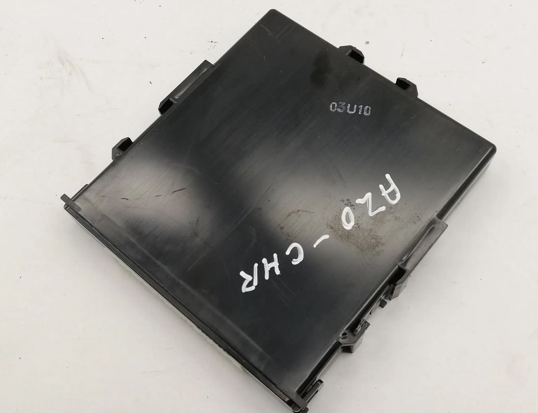 TOYOTA C-HR 1 generation (2016-2023) Keyless Control Unit 89990-F4030 13609575