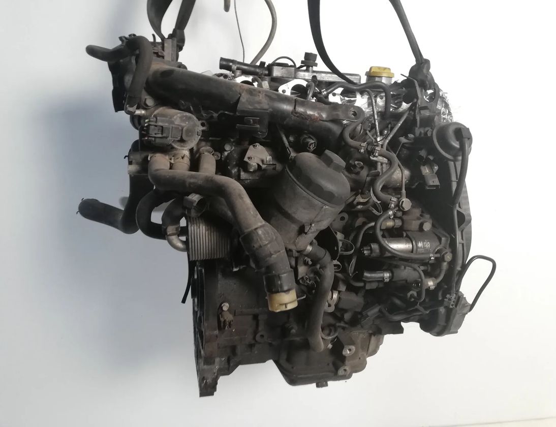 OPEL Astra H (2004-2014) Motor (Slovak) Z17DTH 13909489