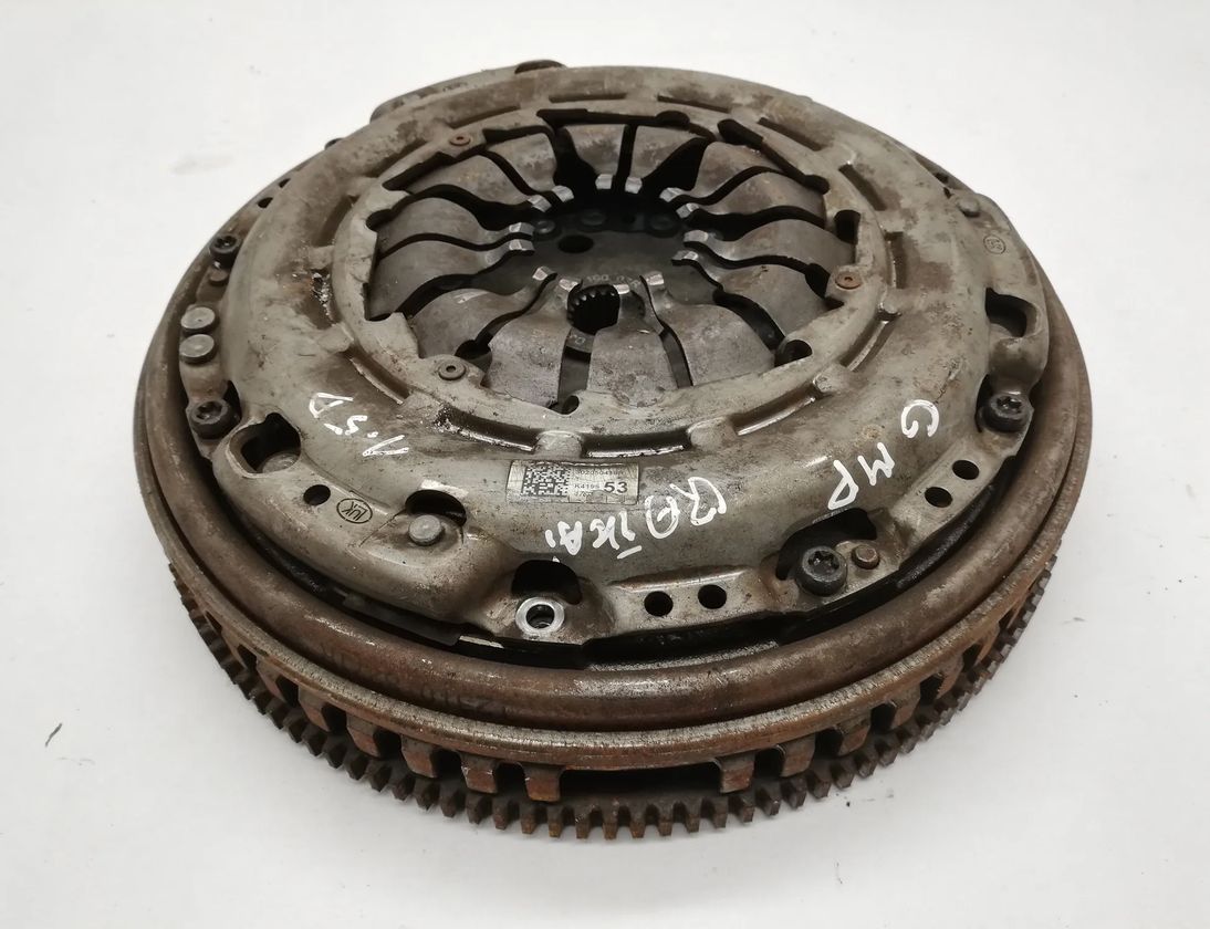 NISSAN Qashqai 2 generation (2013-2023) Spojkový set 302050418R 14227042