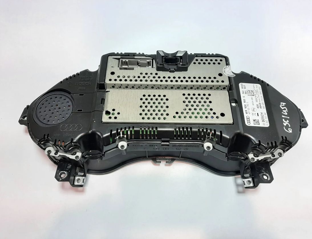AUDI A6 allroad C7 (2012-2019) Speedometer 4G9920950S 17250222