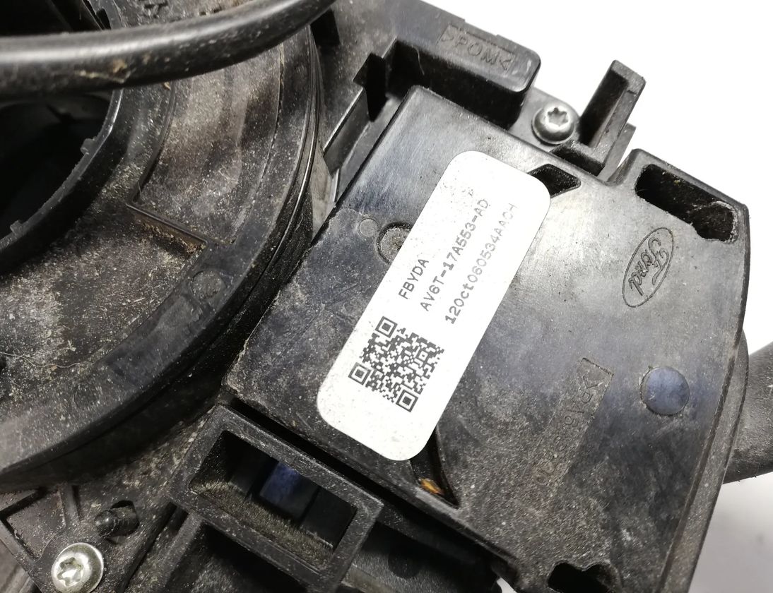 FORD C-Max 2 generation (2010-2019) Indicator Wiper Stalk Switch AV6T-17A553-AD,AV6T-13335-AD 17683739