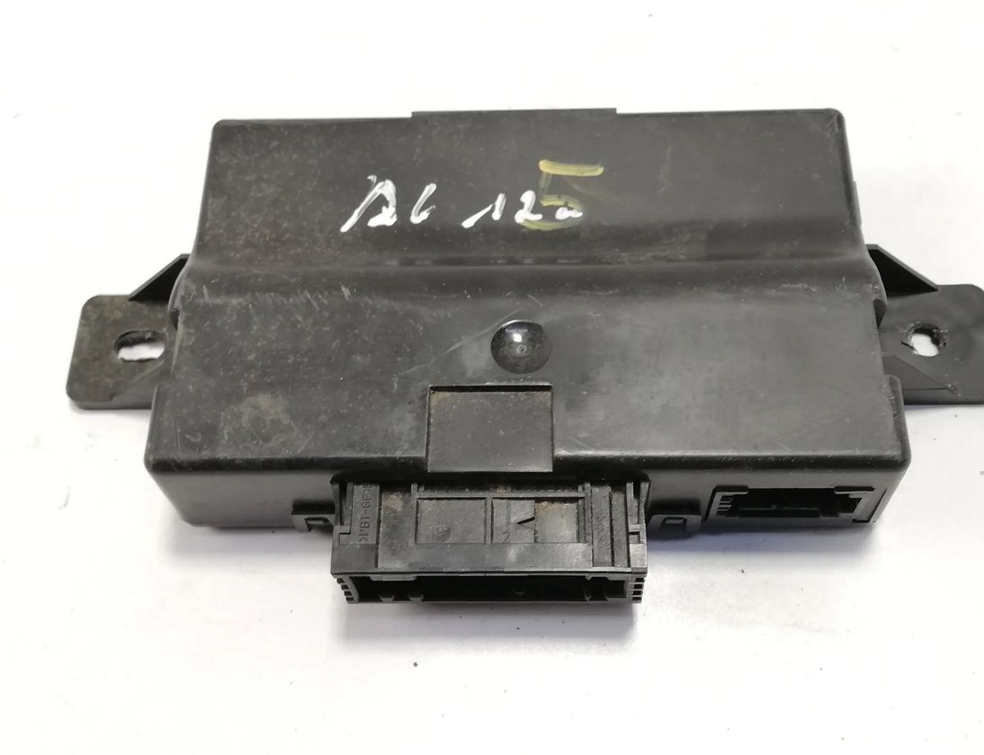 AUDI A6 C7/4G (2010-2020) Kontrolná jednotka brány 4G5907468B 17767282
